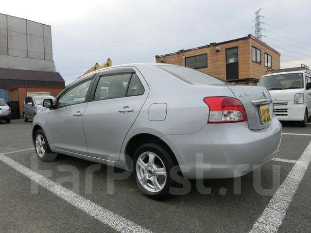 Toyota Belta. ��������, ��������, 1.3, ������, �/�, ��� ���. ��� ����� �� ������������ ����
