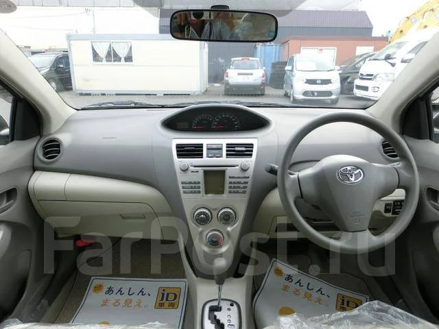 Toyota Belta. ��������, ��������, 1.3, ������, �/�, ��� ���. ��� ����� �� ������������ ����