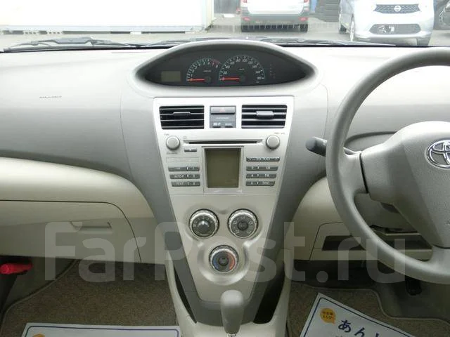 Toyota Belta. ��������, ��������, 1.3, ������, �/�, ��� ���. ��� ����� �� ������������ ����