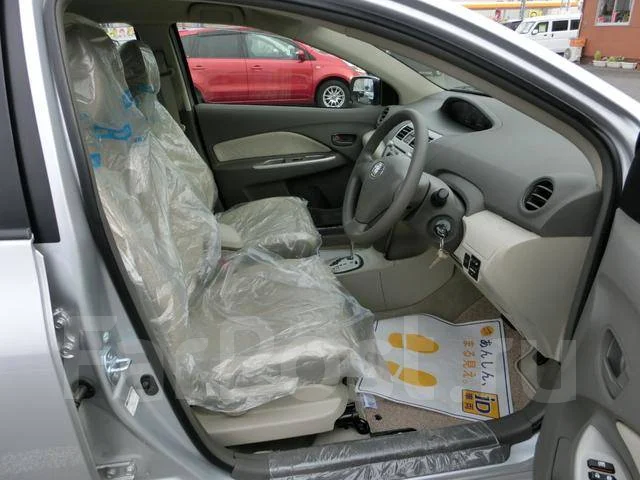 Toyota Belta. ��������, ��������, 1.3, ������, �/�, ��� ���. ��� ����� �� ������������ ����