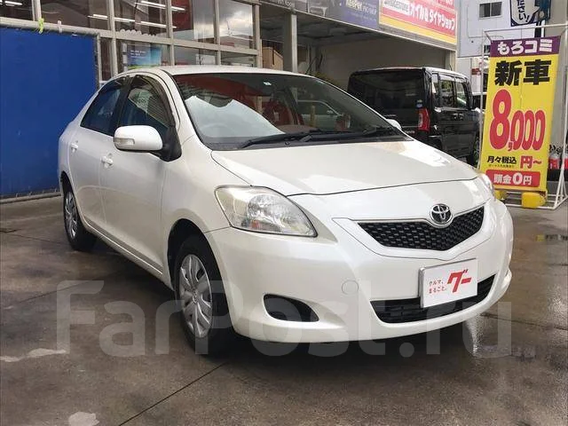Toyota Belta. ��������, ��������, 1.3, ������, �/�, ��� ���. ��� ����� �� ������������ ����