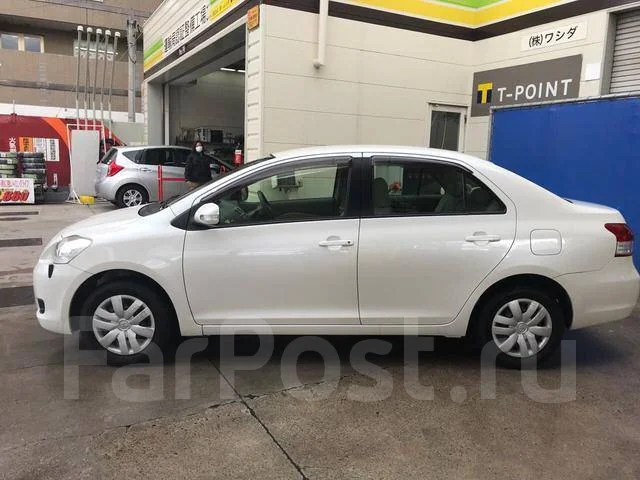 Toyota Belta. ��������, ��������, 1.3, ������, �/�, ��� ���. ��� ����� �� ������������ ����