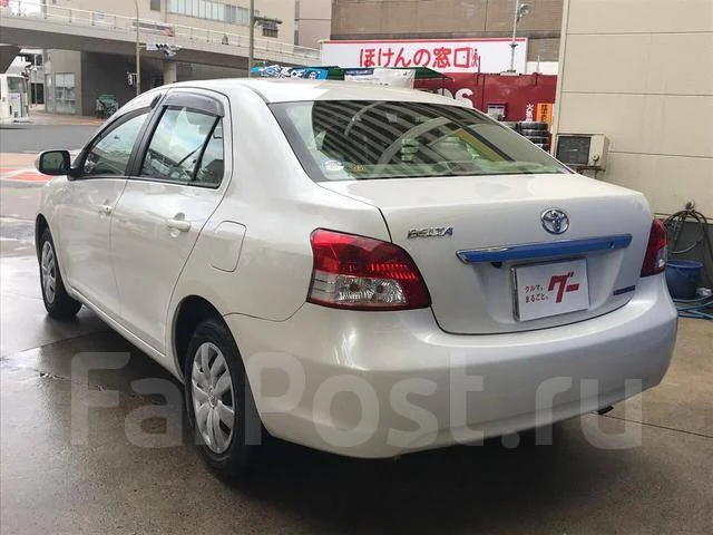 Toyota Belta. ��������, ��������, 1.3, ������, �/�, ��� ���. ��� ����� �� ������������ ����