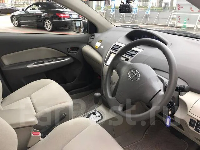 Toyota Belta. ��������, ��������, 1.3, ������, �/�, ��� ���. ��� ����� �� ������������ ����