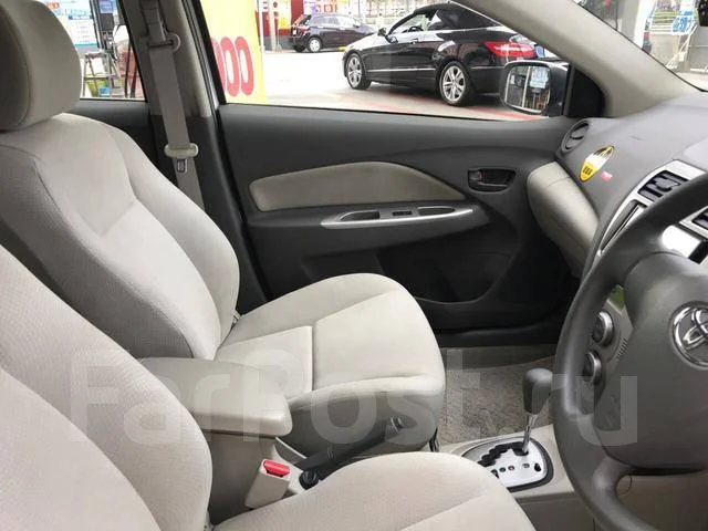 Toyota Belta. ��������, ��������, 1.3, ������, �/�, ��� ���. ��� ����� �� ������������ ����