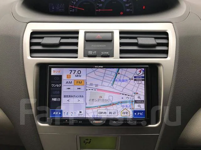 Toyota Belta. ��������, ��������, 1.3, ������, �/�, ��� ���. ��� ����� �� ������������ ����