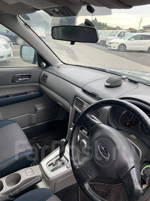 Subaru Forester. SG5, EJ203 ����
