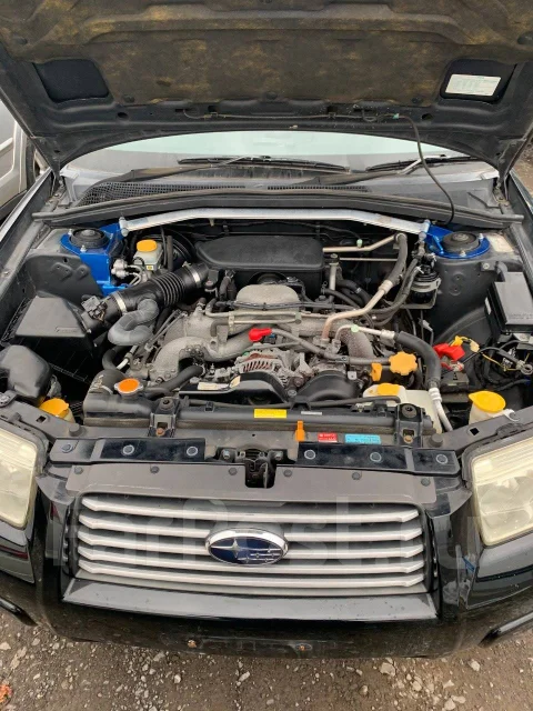 Subaru Forester. SG5, EJ203 ����
