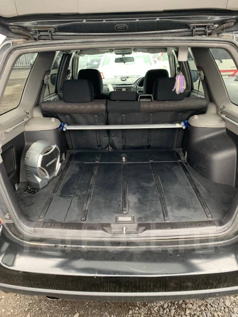 Subaru Forester. SG5, EJ203 ����