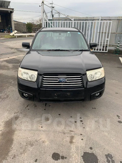 Subaru Forester. SG5, EJ203 ����
