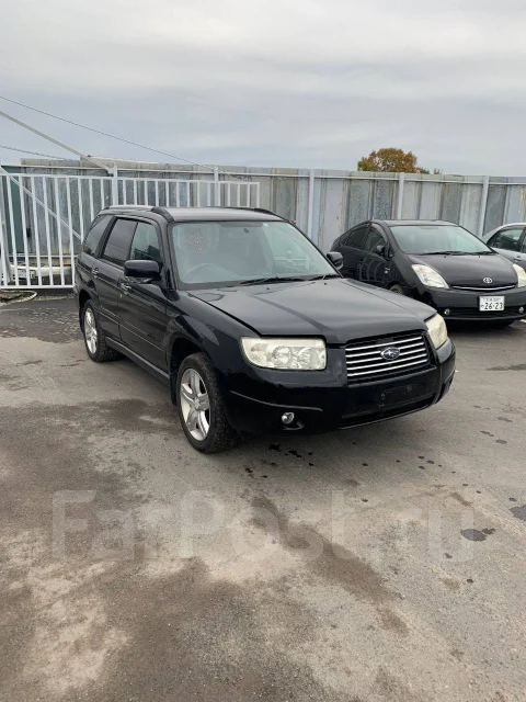 Subaru Forester. SG5, EJ203 ����
