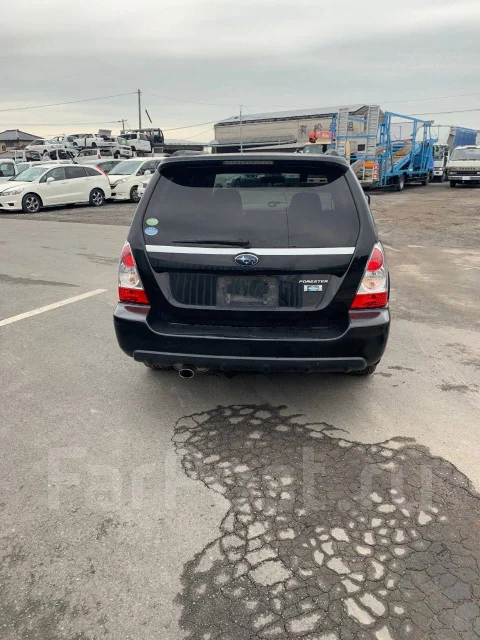 Subaru Forester. SG5, EJ203 ����