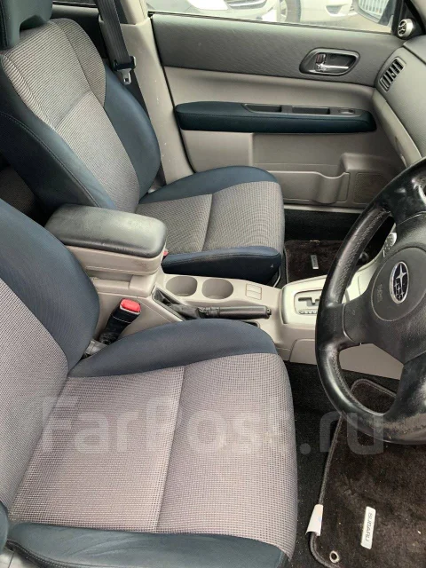 Subaru Forester. SG5, EJ203 ����