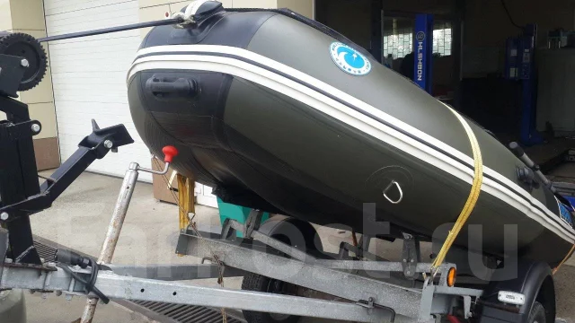 Stormline Heavy Duty. 2017 ���, ����� 3,4��., ��������� ���������, 15��.�., ������ ����