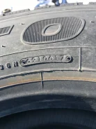 Toyo M636. ������, 2017 ���, ����� ����