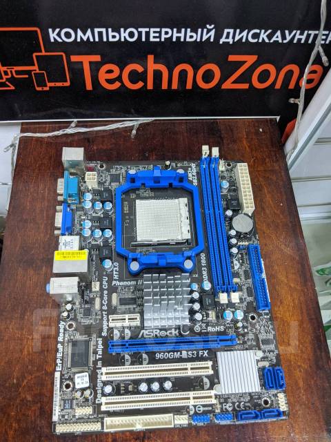 Asrock 960gm gs3 fx схема