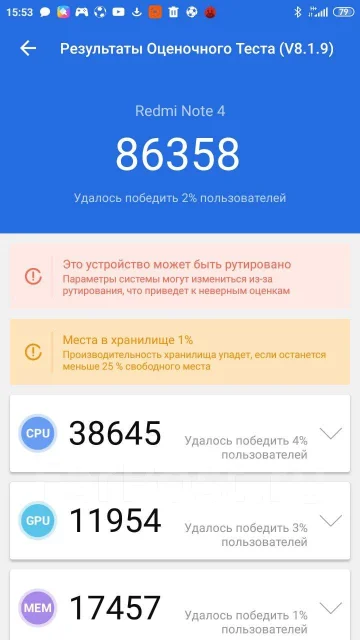 Xiaomi Redmi Note 4X. �/�, ������, 4G LTE ����