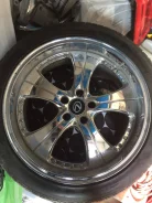 Apollo. 4.5x20", 5x114.3, �� 112,0���. ����