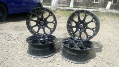 Alcasta M34. 6.5x16", 5x114.3, ET38 ����