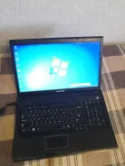 Samsung R720. 17.3", 2 200����, ��� 4 ��, ���� 320���, WiFi: 1, Bluetooth: 1 ����