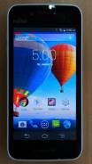 Fujitsu Arrows M01. , , 4G LTE 