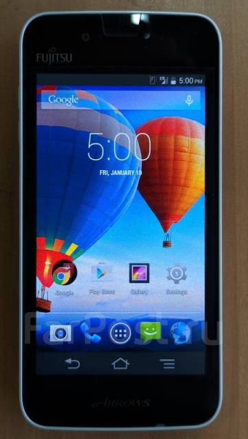 Smartfon Fujitsu Arrows M01 White Made In Japan Novyj Torgi S Rublya Smartfony I Sotovye Telefony Vo Vladivostoke