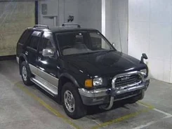 Isuzu Wizard. UCS69GW, 4JG2 ����