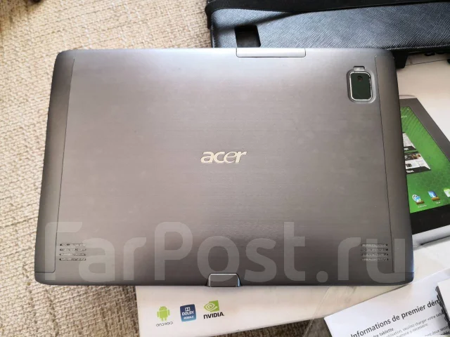 Acer Iconia Tab A500 ����