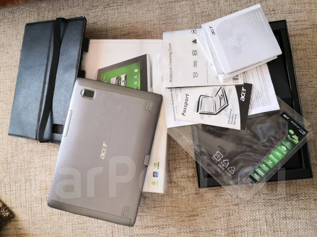 Acer Iconia Tab A500 ����