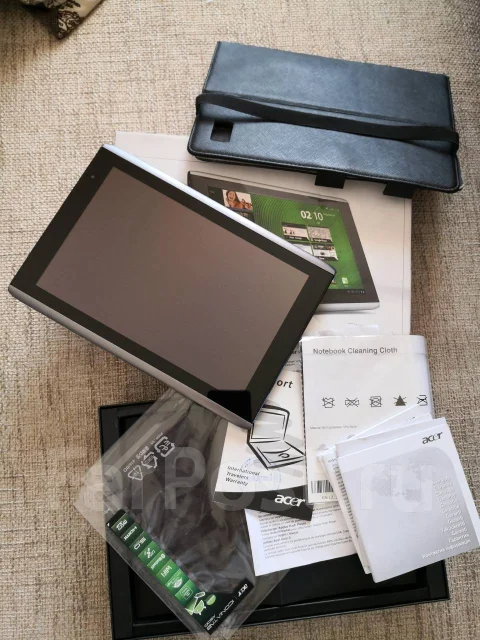 Acer Iconia Tab A500 ����
