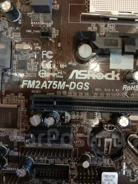 Socket FM2 ����