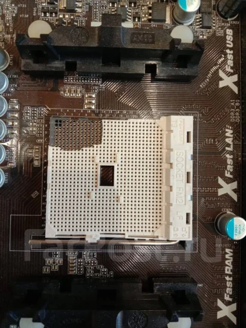 Socket FM2 ����