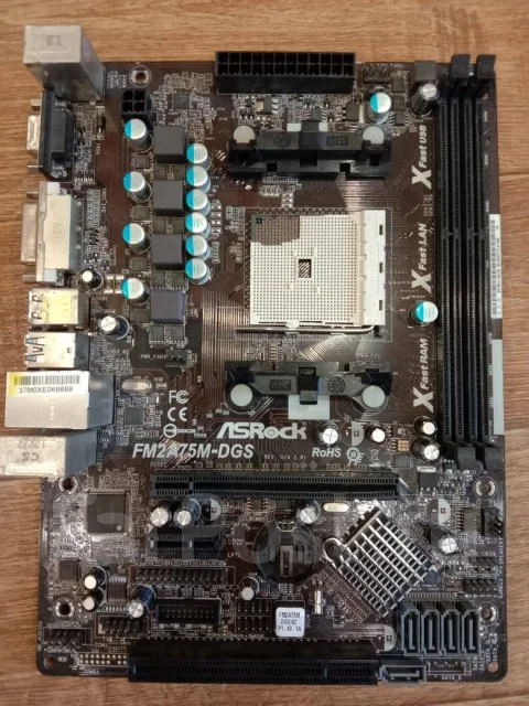 Socket FM2 ����