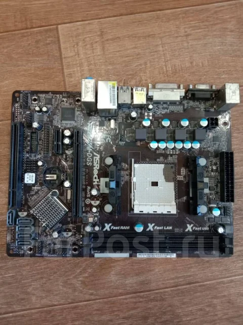 Socket FM2 ����