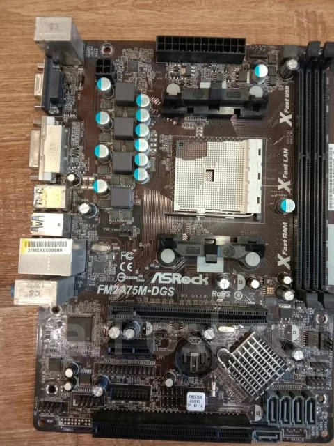 Socket FM2 ����