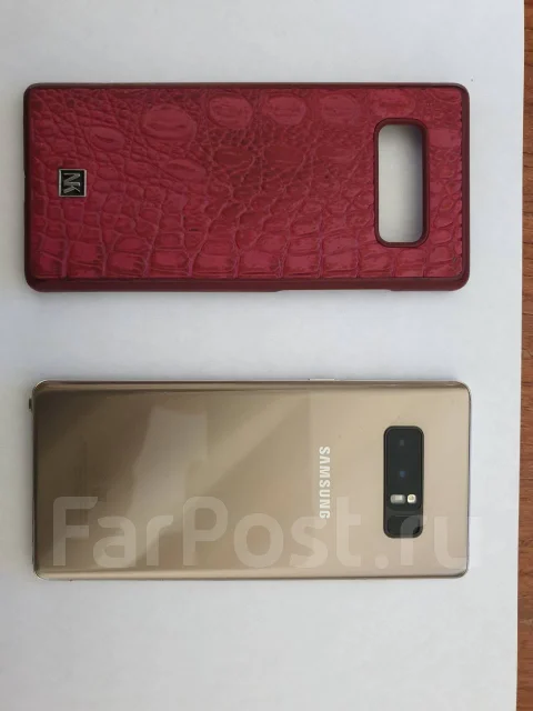 Samsung Galaxy Note 8. �/�, �������, 4G LTE, ����������, NFC ����