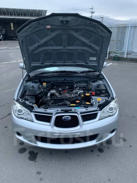 Subaru Impreza. GD2, EJ152 ����
