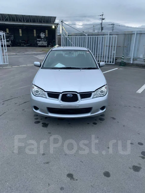 Subaru Impreza. GD2, EJ152 ����