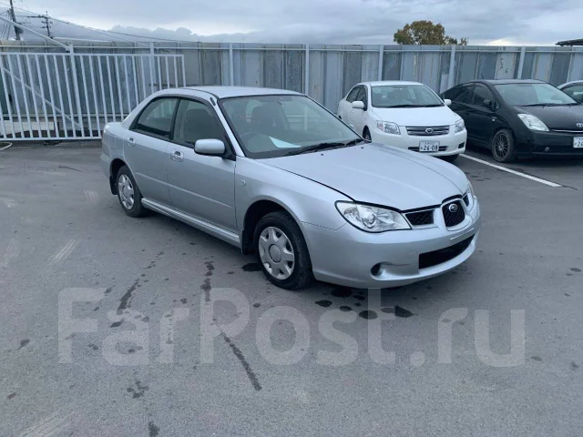 Subaru Impreza. GD2, EJ152 ����