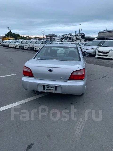 Subaru Impreza. GD2, EJ152 ����