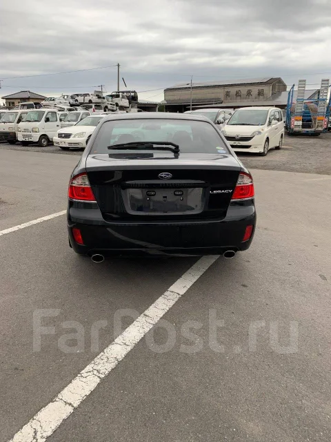 Subaru Legacy B4. BL9, EJ253 ����