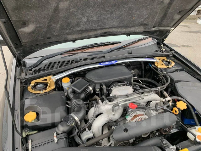 Subaru Legacy B4. BL9, EJ253 ����