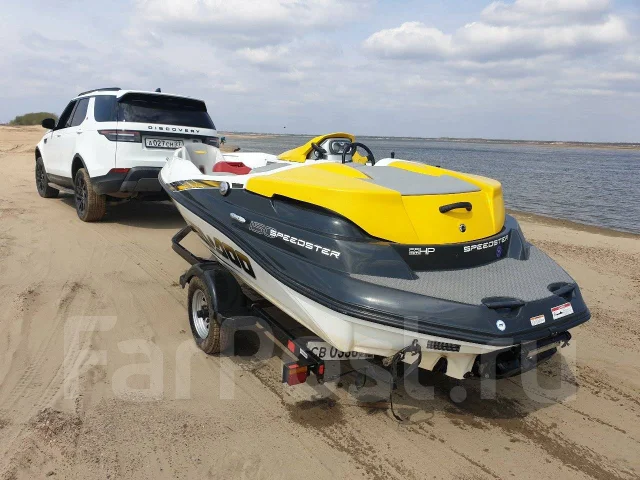 BRP Sea-Doo Speedster. 2008 ���, ����� 4,8��., ��������� ������������, 155��.�., ������ ����