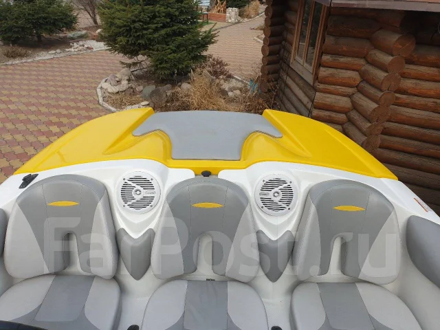 BRP Sea-Doo Speedster. 2008 ���, ����� 4,8��., ��������� ������������, 155��.�., ������ ����