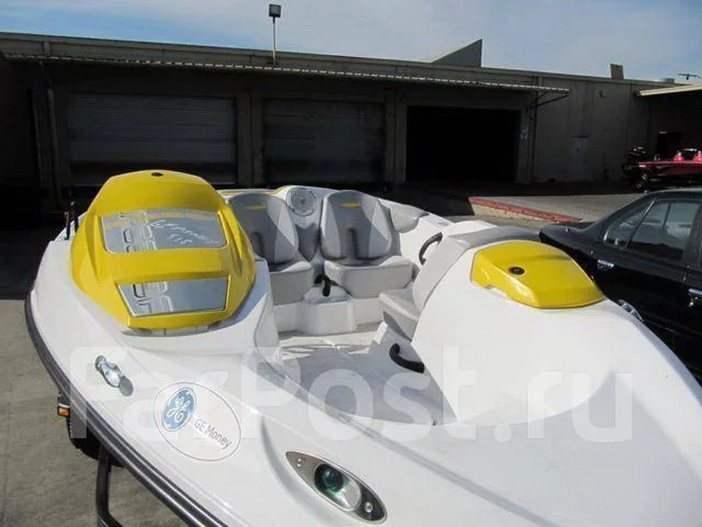 BRP Sea-Doo Speedster. 2008 ���, ����� 4,8��., ��������� ������������, 155��.�., ������ ����