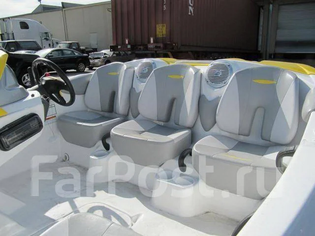 BRP Sea-Doo Speedster. 2008 ���, ����� 4,8��., ��������� ������������, 155��.�., ������ ����