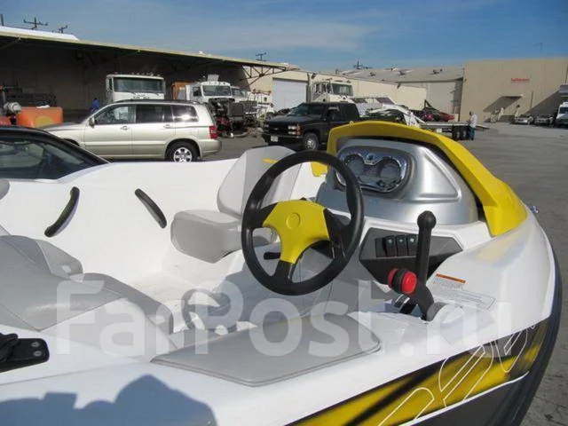 BRP Sea-Doo Speedster. 2008 ���, ����� 4,8��., ��������� ������������, 155��.�., ������ ����