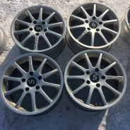 RC Design. 7.0x16", 5x120, ET40. ��� ����� �� ������������ ����