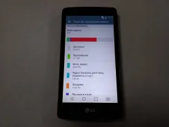 LG G4c. �/�, 8 ��, �����, 4G LTE, Dual-SIM