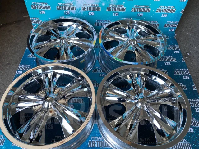 Koya Luxor. 9.0x20", 6x139.7, ET25, �� 111���. ��� ����� �� ������ ����